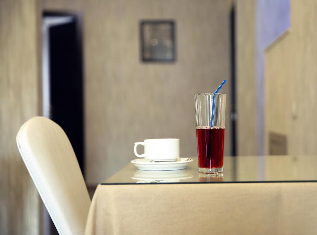 Rondo Hotel ティビリシ エクステリア 写真